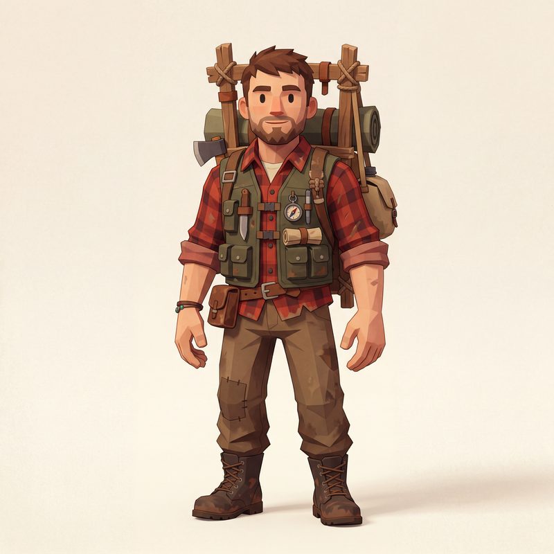 The settler